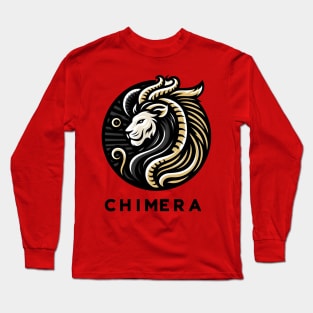 CHIMERA Long Sleeve T-Shirt